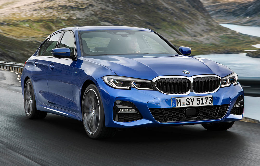 Noua generație BMW Seria 3: design revizuit, tehnologii de ultimă generație și o gamă generoasă de motoare diesel și benzină - Poza 1