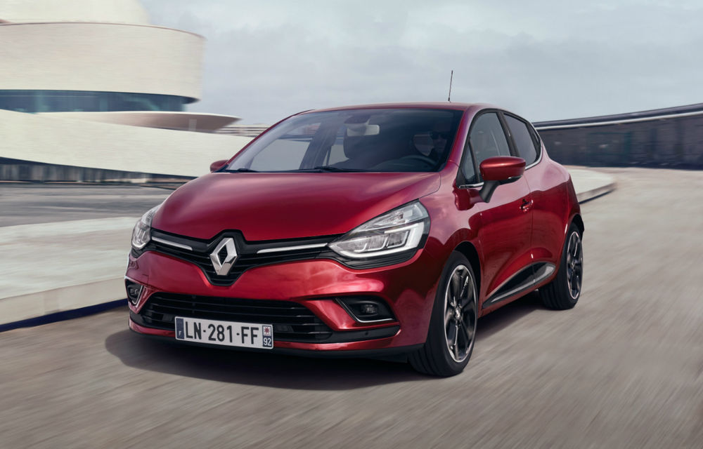 Noutăți în gama Renault pentru 2020: Clio va primi versiune hibridă, iar Megane și Captur vor avea variante plug-in hybrid - Poza 1