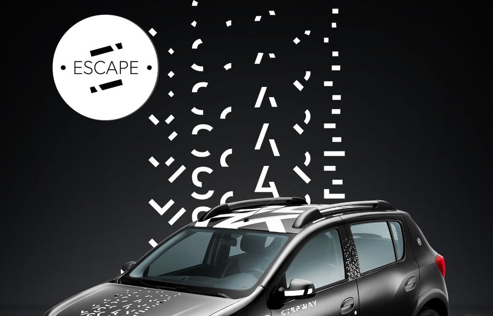 Franța: serie &quot;foarte limitată&quot; pentru Dacia Sandero Stepway. Fanii pot alege designul acesteia - Poza 8