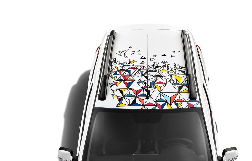 Franța: serie &quot;foarte limitată&quot; pentru Dacia Sandero Stepway. Fanii pot alege designul acesteia - Poza 7