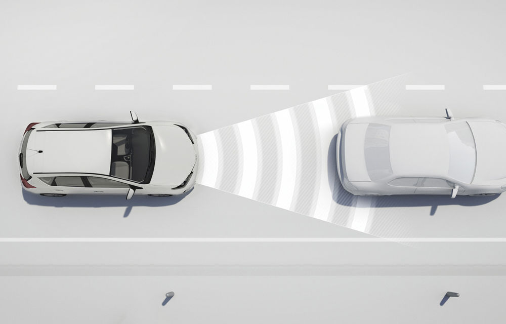 Noua generație Toyota Safety Sense: pachetul de sisteme de siguranță primește îmbunătățiri și funcții noi - Poza 2