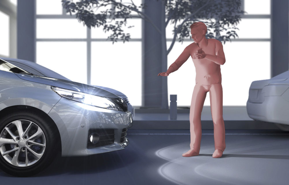 Noua generație Toyota Safety Sense: pachetul de sisteme de siguranță primește îmbunătățiri și funcții noi - Poza 6