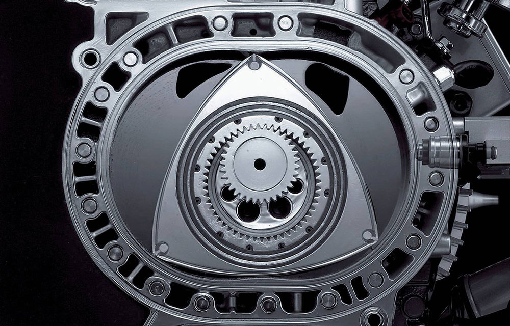 Motorul rotativ revine din 2020 în oferta Mazda: noul propulsor va avea rol de range extender - Poza 1