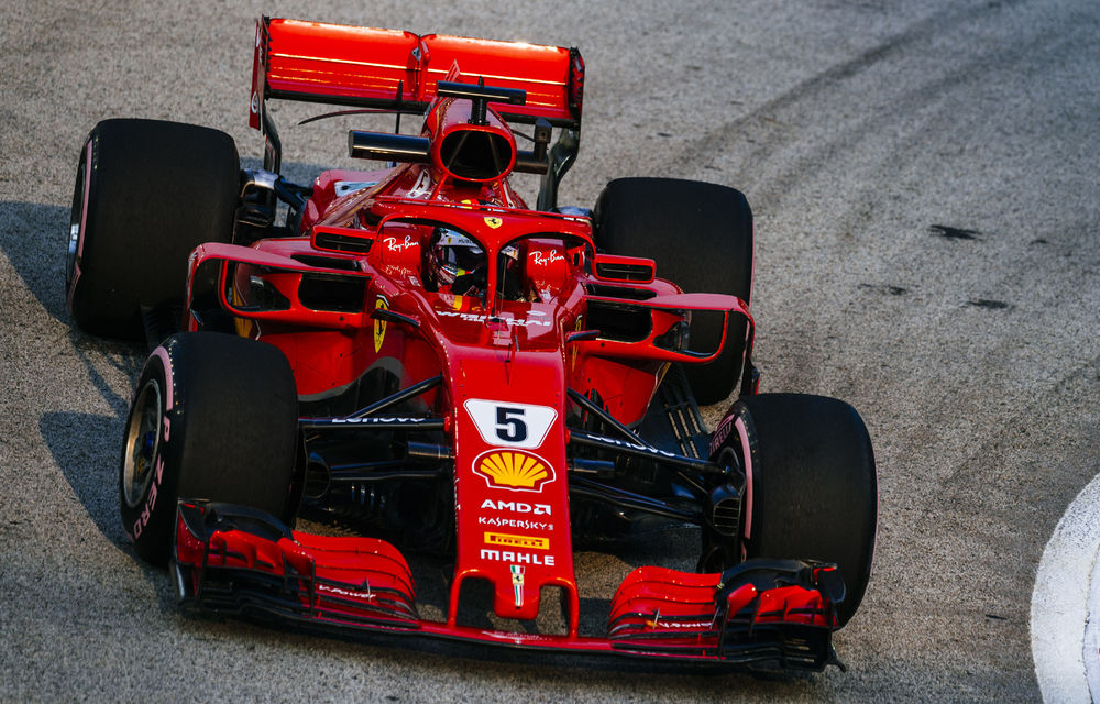 Ferrari va modifica culorile monopostului: italienii vor promova o inițiativă a sponsorului Philip Morris - Poza 1