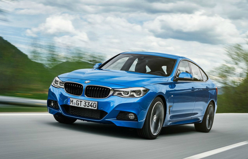 SUV-urile îngroapă încă un model: BMW Seria 3 Gran Turismo nu o să primească o generație nouă - Poza 1