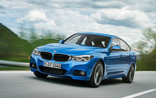 SUV-urile îngroapă încă un model: BMW Seria 3 Gran Turismo nu o să primească o generație nouă