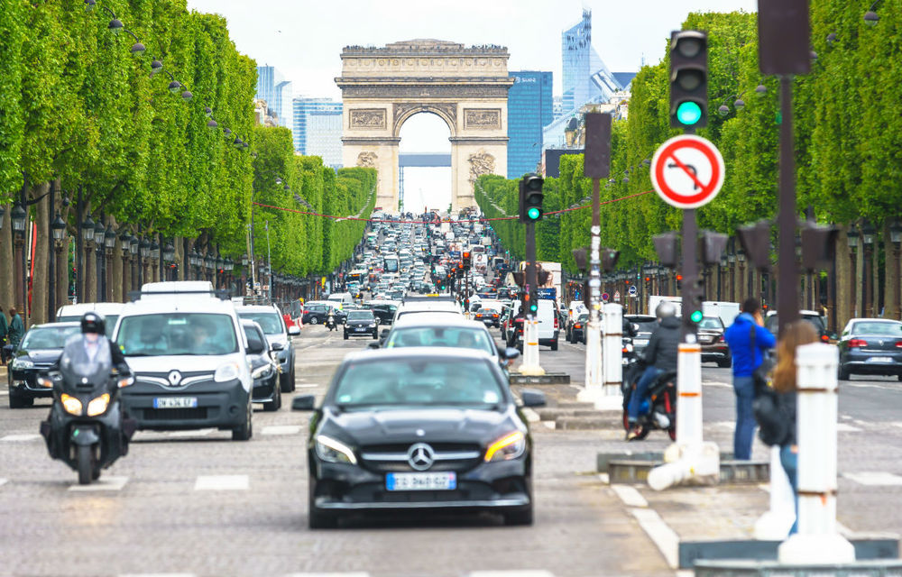 Președintele Franței vrea o strategie de țară pentru electrificare și mașini autonome: un fost director de operațiuni de la Renault este la conducerea proiectului - Poza 1