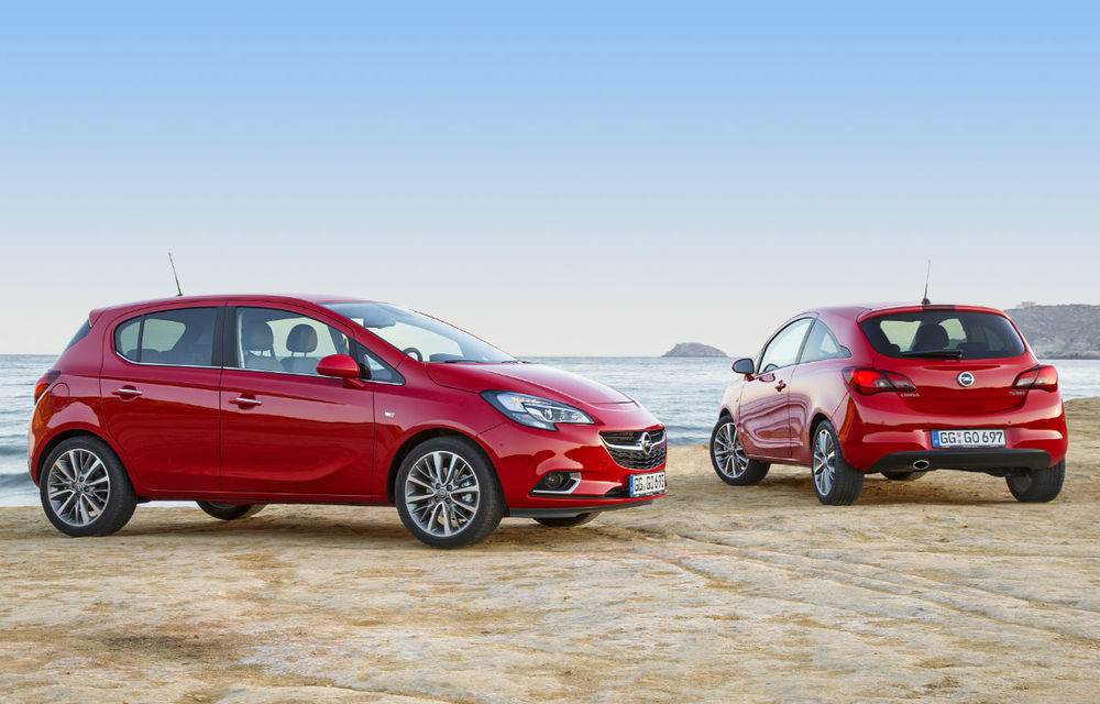 Opel va lansa 8 modele noi și actualizări până în 2020: Adam, Cascada și Karl vor fi eliminate din gamă - Poza 1