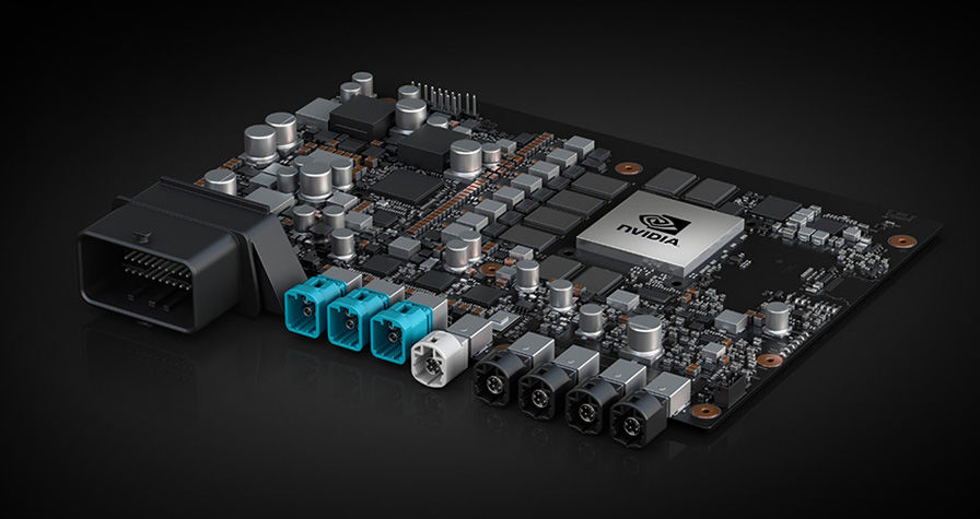 Volvo va folosi tehnologie Nvidia pentru viitoarele sale modele autonome: primele lansări sunt programate după 2020 - Poza 2
