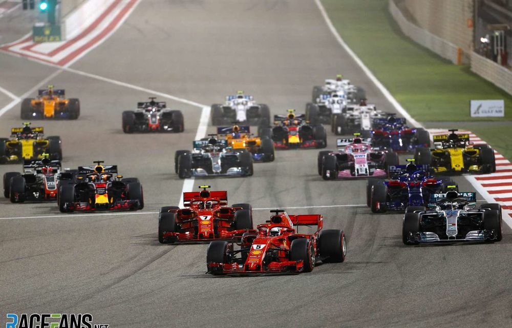 Sistemul de punctare din Formula 1 rămâne neschimbat în 2019: echipele nu au ajuns la un acord pentru acordarea de puncte până la locul 15 - Poza 1