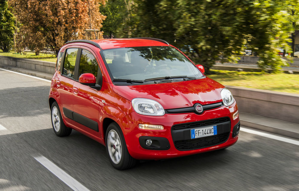 Fiat a renunțat la producția versiunii diesel pentru Panda: 85% dintre clienți preferă varianta pe benzină - Poza 1