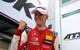 Mick Schumacher, campion în Formula 3: "Sunt recunoscător că trăiesc acest vis"