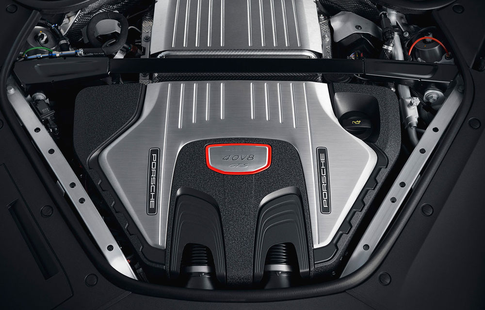 Porsche lansează noile Panamera GTS și Panamera Sport Turismo GTS: motor V8 biturbo de 460 CP și comportament dinamic îmbunătățit - Poza 9