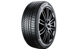 (P) Auto Zeitung: WinterContact TS 850 P de la Continental este „foarte recomandată”