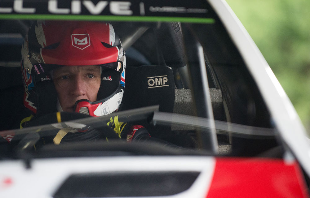 Mutări importante în Campionatul Mondial de Raliuri: Kris Meeke revine în WRC alături de Toyota, iar Esapekka Lappi face echipă cu Ogier la Citroen - Poza 6