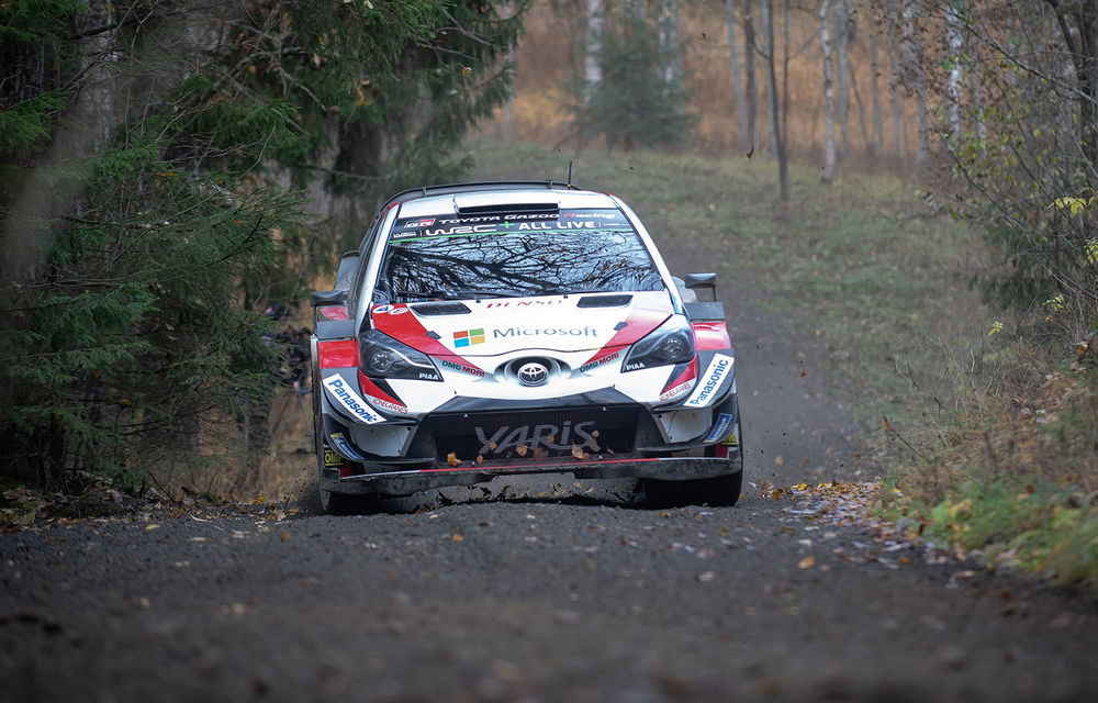 Mutări importante în Campionatul Mondial de Raliuri: Kris Meeke revine în WRC alături de Toyota, iar Esapekka Lappi face echipă cu Ogier la Citroen - Poza 1