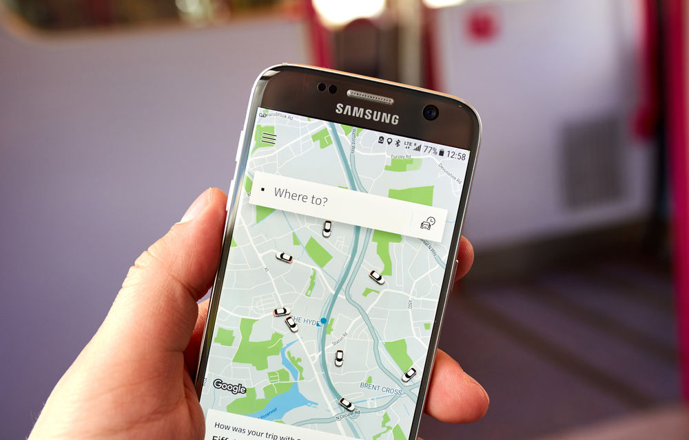 Uber introduce noi măsuri de siguranță pentru șoferi și pasageri: apel rapid la 112 și informarea prietenilor despre cursă - Poza 1