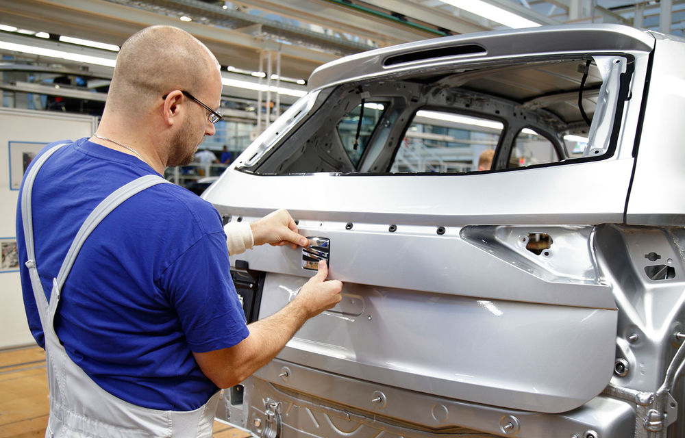 Seat a demarat producția noului Tarraco: cel mai mare SUV din gama constructorului spaniol este asamblat la Wolfsburg - Poza 5