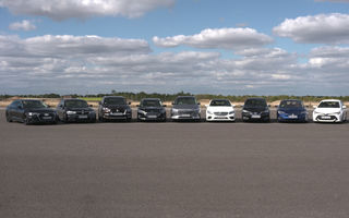 Primele teste Euro NCAP pentru sisteme autonome: niciunul dintre cele 10 modele testate nu evită accidentele în situații neprevăzute