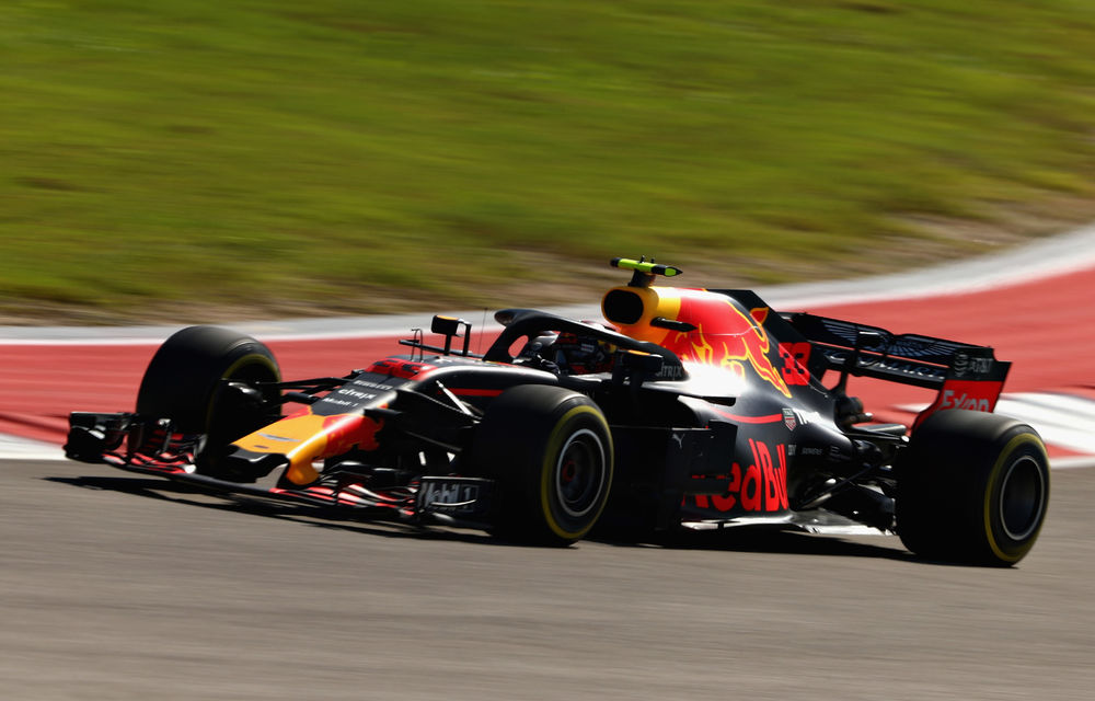 Raikkonen a câștigat cursa din Statele Unite în fața lui Verstappen și Hamilton! Vettel rămâne în cursa pentru titlu cu un loc 4 - Poza 4