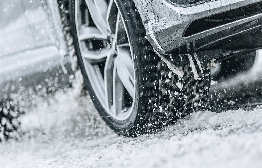Nokian anunță trei noi modele de anvelope de iarnă. WR SUV 4 este conceput pentru ierni care amestecă lapovița cu ploaia și zăpada, cum sunt cele din Europa Centrală - Poza 10