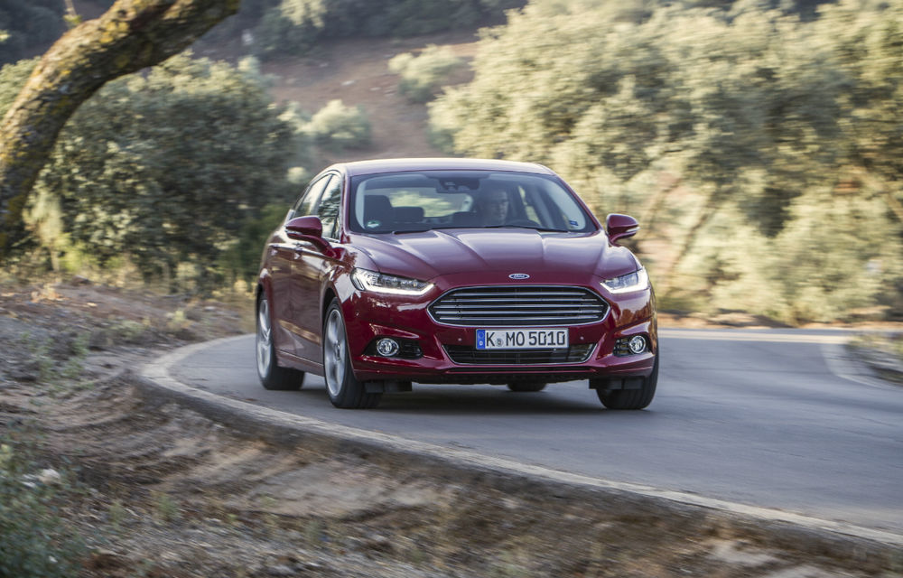 Ford va întrerupe producția la uzina din Spania timp de nouă zile: cererea este în scădere - Poza 1