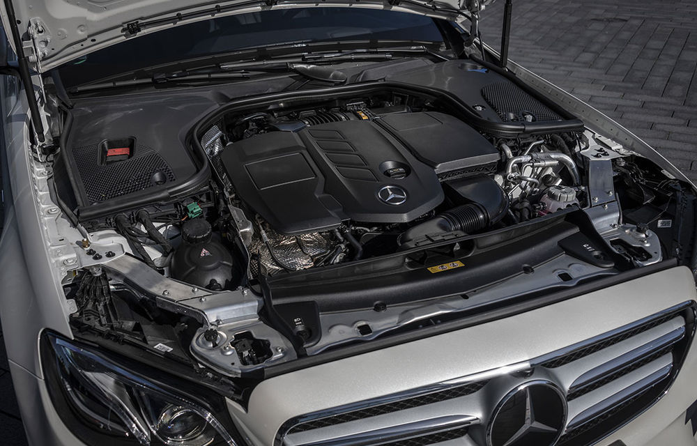 O nouă șansă pentru tehnologia diesel? Prim contact cu hibrizii plug-in diesel-electric care își fac loc în gama Mercedes-Benz Clasa C și Clasa E - Poza 28
