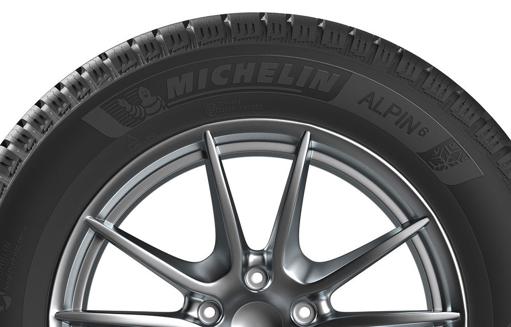 Michelin a lansat oficial în România anvelopa de iarnă Alpin 6 și anvelopa all-season CrossClimate+ - Poza 8