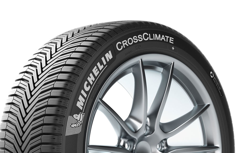 Michelin a lansat oficial în România anvelopa de iarnă Alpin 6 și anvelopa all-season CrossClimate+ - Poza 11