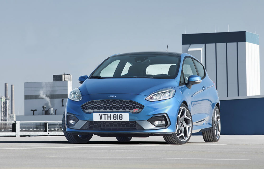 Ford nu va participa la Salonul Auto de la Geneva din 2019: &quot;Lansările noastre nu coincid cu data evenimentului&quot; - Poza 1