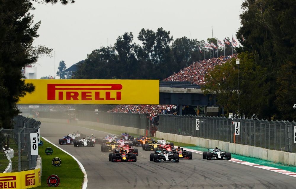Verstappen a câștigat cursa din Mexic! Hamilton a devenit matematic campion mondial cu două curse înainte de final - Poza 2