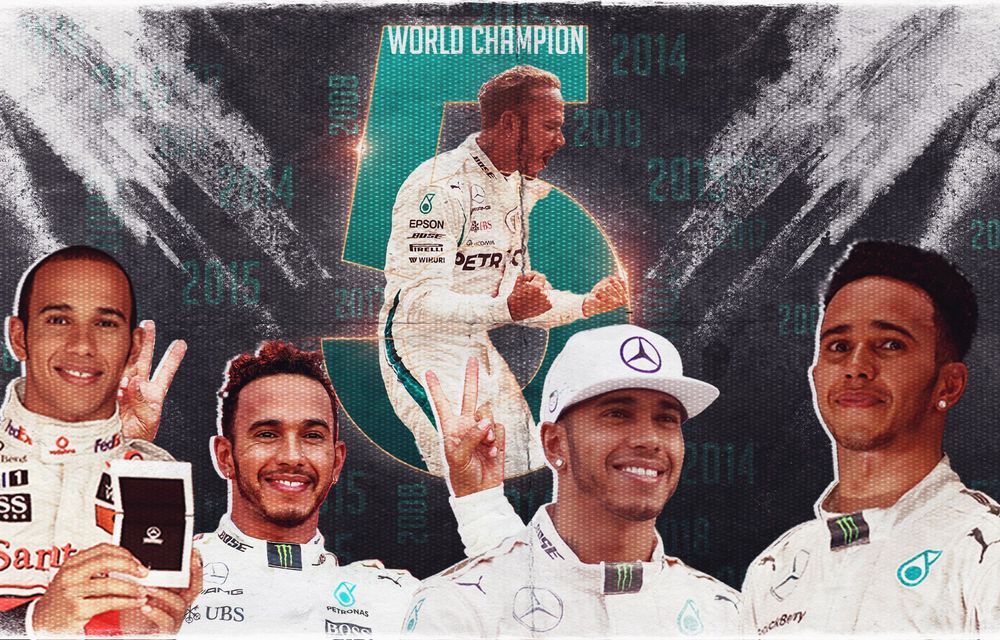 Verstappen a câștigat cursa din Mexic! Hamilton a devenit matematic campion mondial cu două curse înainte de final - Poza 5