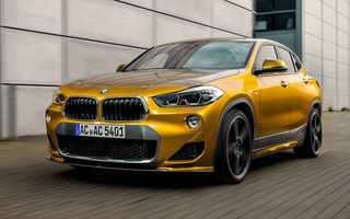 BMW X2 primește modificări din partea tunerului AC Schnitzer: nemții oferă un kit de caroserie și un pachet de performanță