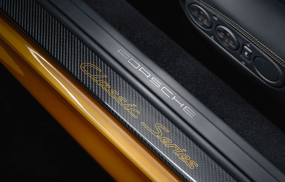 Un model unicat Porsche Project Gold bazat pe 993 Turbo a fost vândut la licitație: prețul a ajuns la 2.7 milioane de euro - Poza 8