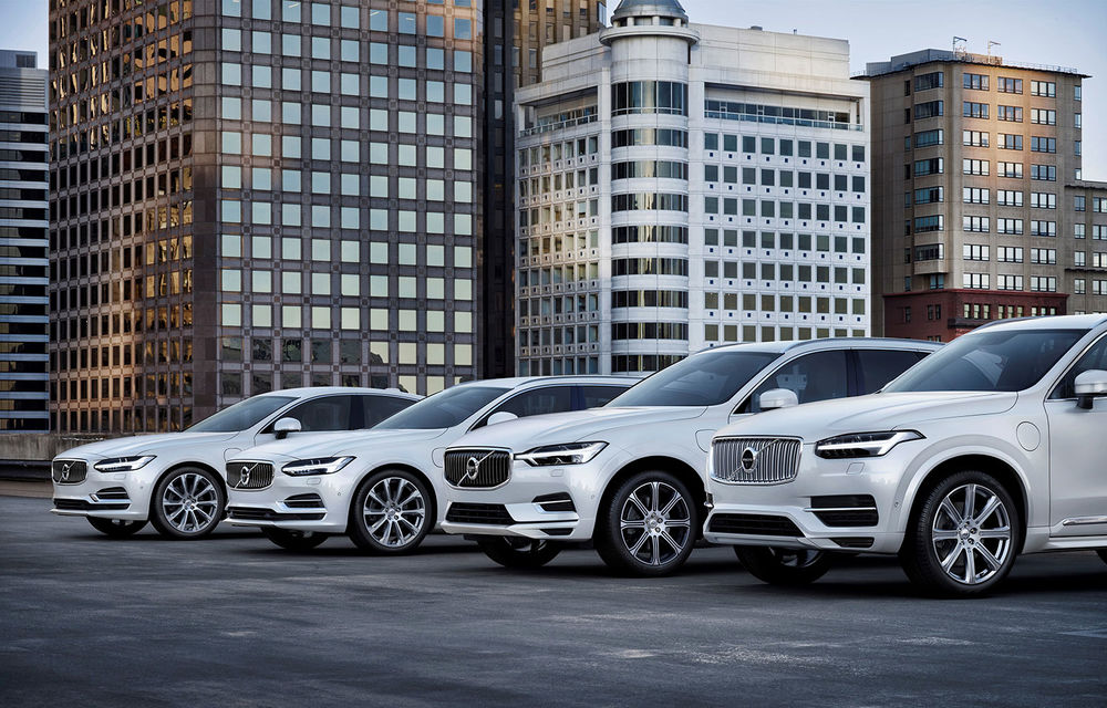 Al cincilea an consecutiv cu record: vânzările Volvo au crescut cu 14% la nivel global în primele 10 luni ale anului - Poza 1