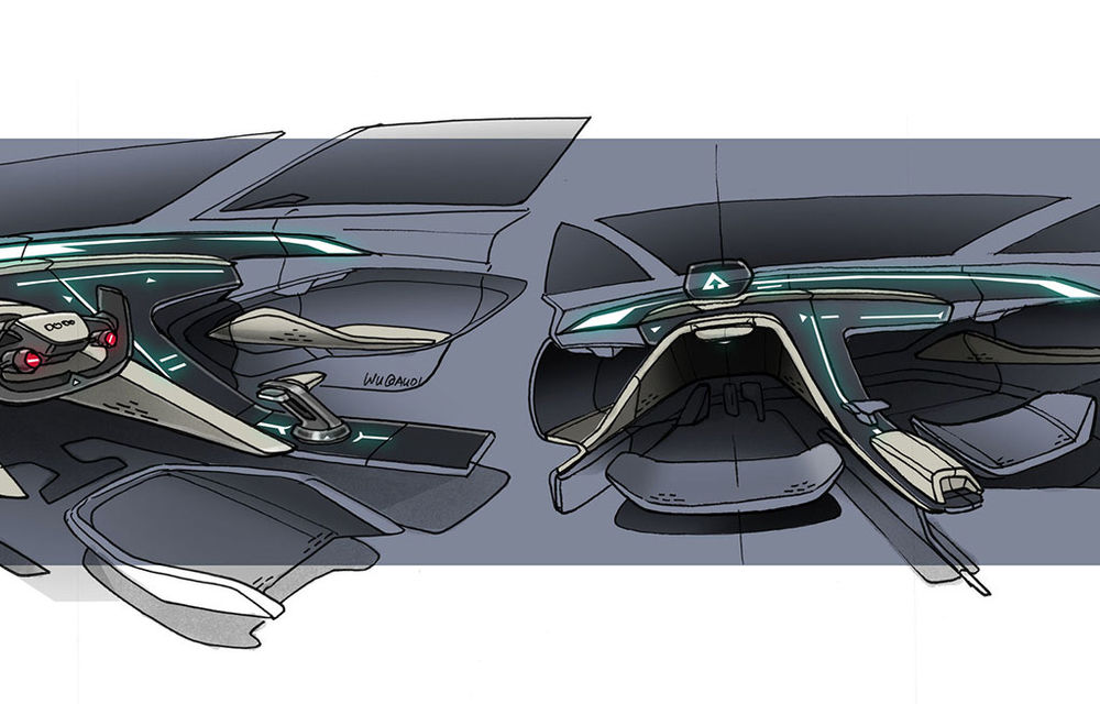 Inovație Audi: noul concept electric RSQ e-tron, prezentat exclusiv în filmul de animație Spies in Disguise - Poza 7