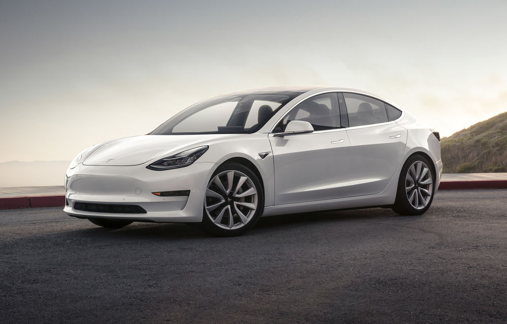 Tesla confirmă că este investigată pentru datele de producție ale lui Model 3: &quot;Un verdict nefavorabil poate afecta compania&quot; - Poza 1