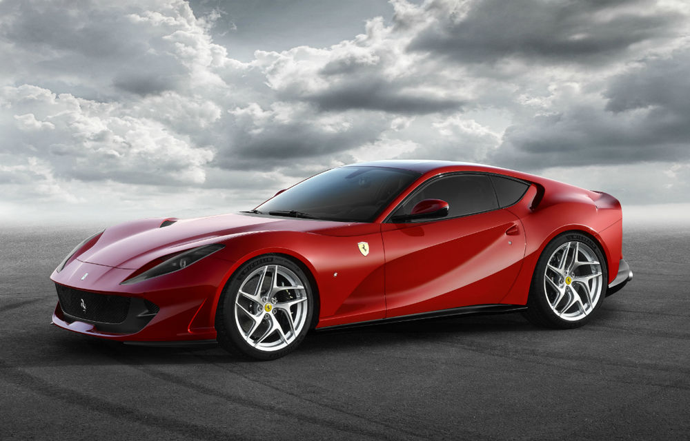 Ferrari a livrat peste 6.800 de unități în primele 9 luni: cerere în creștere pentru modelele Portofino și 812 Superfast - Poza 1