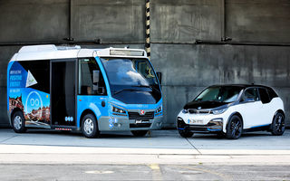Autobuzul electric cu tehnologie de BMW i3: Karsan Jest Electric are autonomie de 210 kilometri și a primit comenzi inclusiv în România