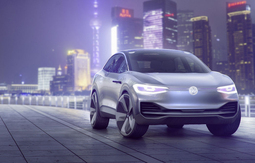 Volkswagen pregătește un SUV electric compact de 18.000 de euro: vânzările ar urma să înceapă în 2020 - Poza 1