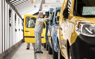 Extinderea alianței: Renault va produce vehicule comerciale pentru Nissan și Mitsubishi în Franța