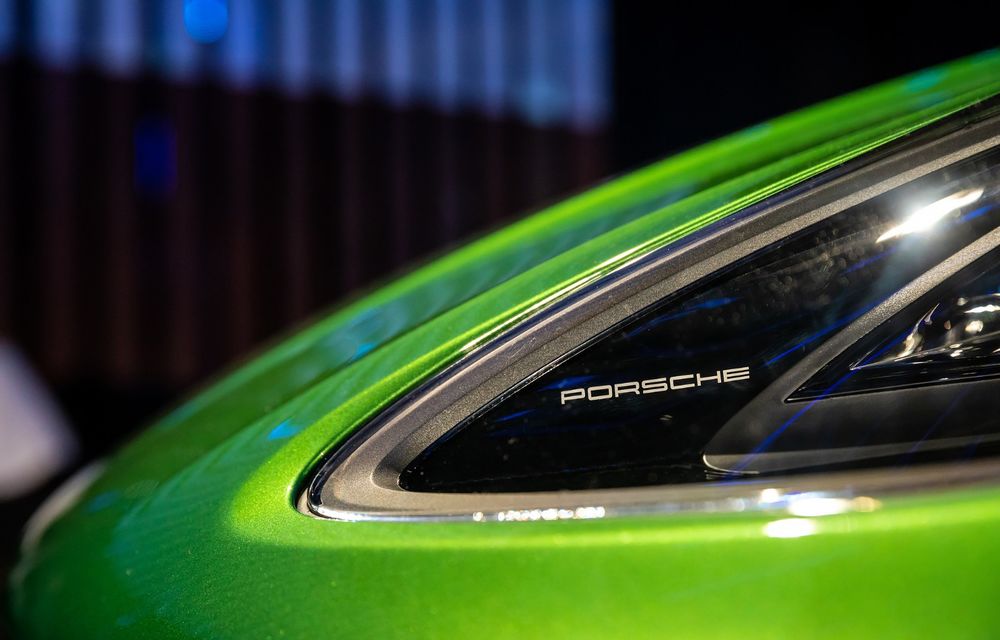 Porsche Macan facelift, avanpremieră în România: start de la 61.700 de euro - Poza 6