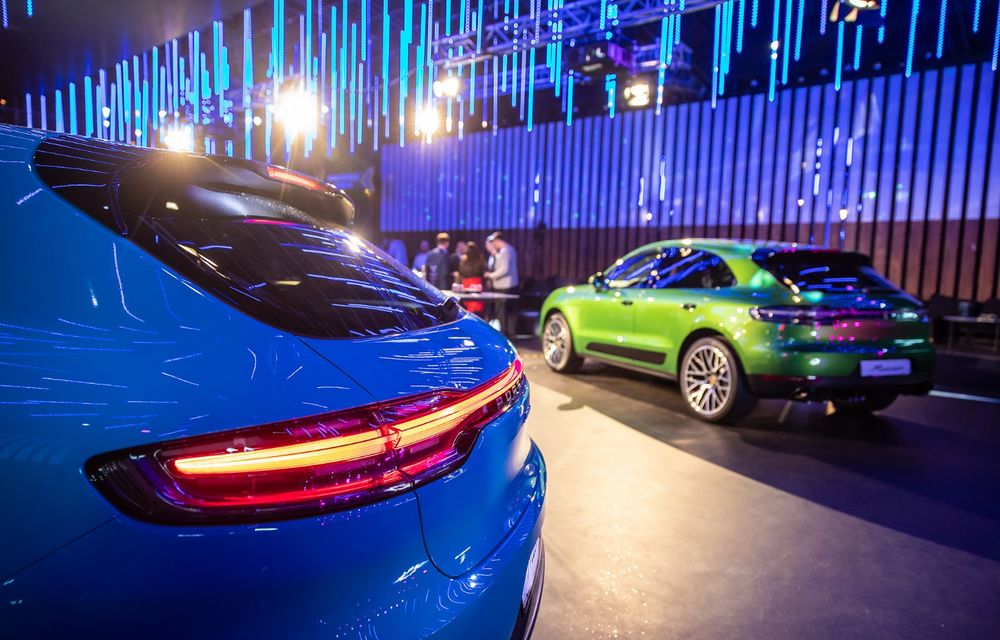 Porsche Macan facelift, avanpremieră în România: start de la 61.700 de euro - Poza 3