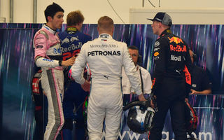 Verstappen, implicat într-o altercație fizică cu Ocon după cursa de la Interlagos: "Nu-mi pasă ce crede lumea, sunt un învingător"