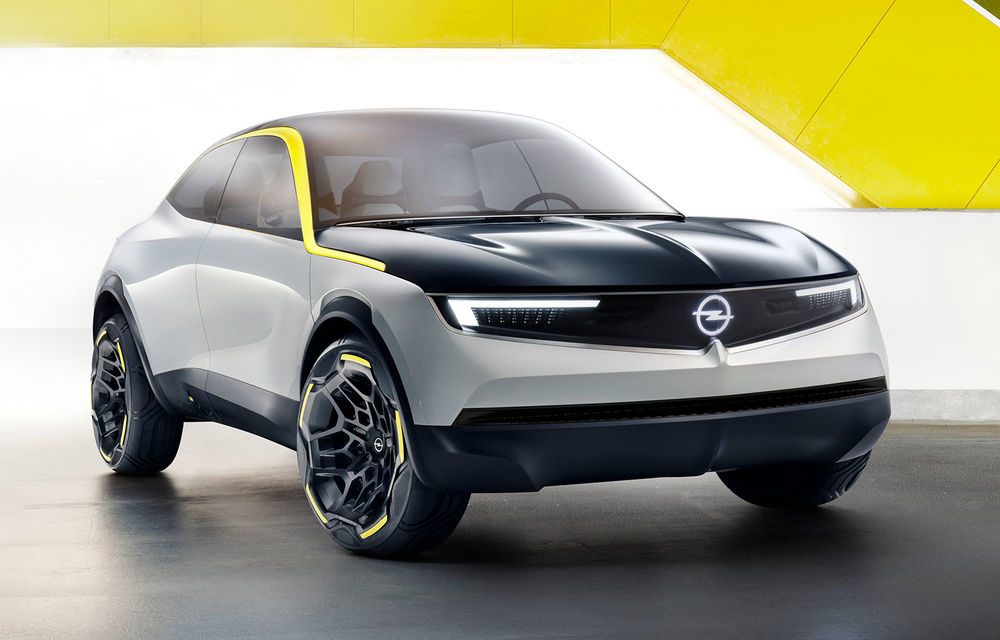 Opel pregătește 8 modele noi în următorii doi ani: “Fiecare model din gamă va avea versiune electrică până în 2024&quot; - Poza 1