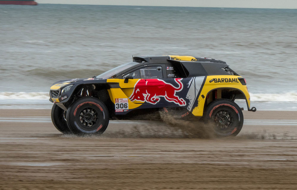 Sebastien Loeb și-a prezentat mașina cu care va concura la Raliul Dakar 2019: &quot;Sunt motivat de lipsa de presiune&quot; - Poza 5