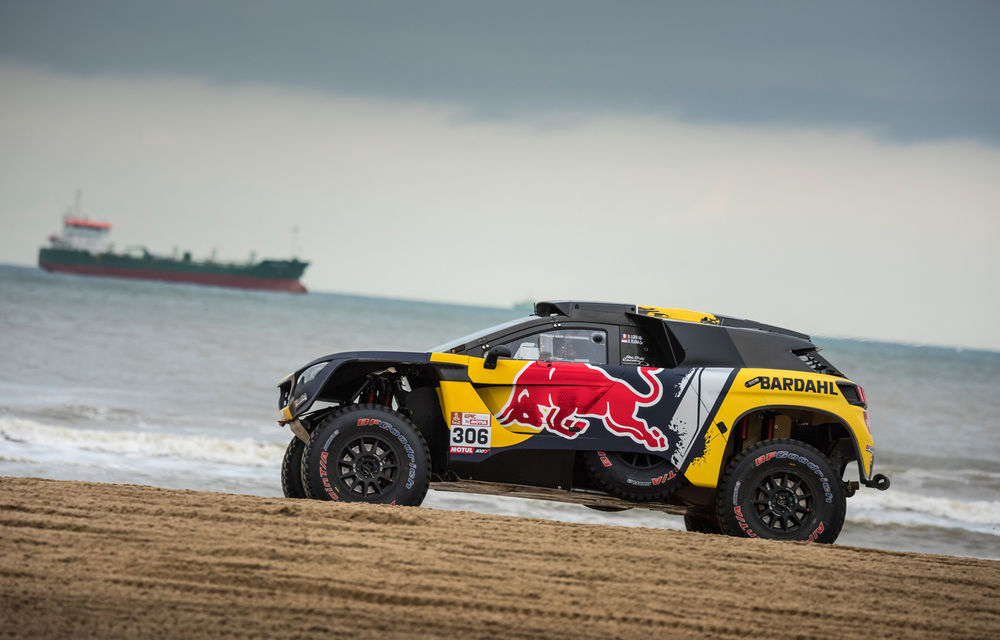 Sebastien Loeb și-a prezentat mașina cu care va concura la Raliul Dakar 2019: &quot;Sunt motivat de lipsa de presiune&quot; - Poza 6