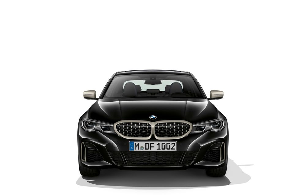 În așteptarea lui M3: BMW aduce la Los Angeles noua versiune M340i xDrive cu 374 CP - Poza 2