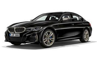 În așteptarea lui M3: BMW aduce la Los Angeles noua versiune M340i xDrive cu 374 CP