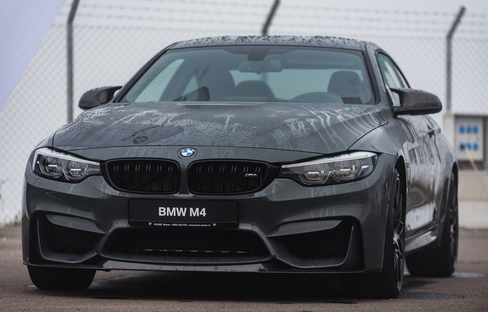 Noul circuit Transilvania Motor Ring a fost inaugurat: BMW a sărbătorit evenimentul prin livrarea exemplarului cu numărul 40 al lui M4 pe piața din România - Poza 2